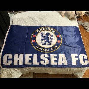 Chelsea Football Club Flag